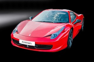 Ferrari 101