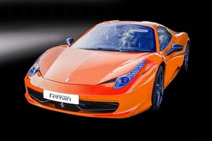 Ferrari 105