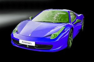 Ferrari 107