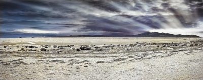 arran-from-seamill-beach-ayrshire-blue-tint