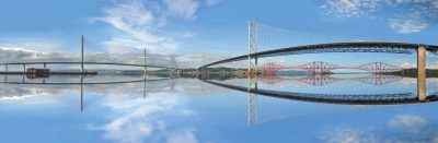 three-bridges-near-edinburgh