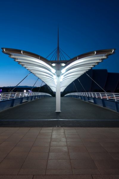 walkway-near-armadillo-glasgow