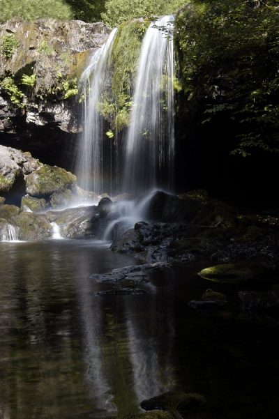 waterfall-campsie-fells-near-glasgow