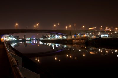 kingston-bridge-at-night-glasgow