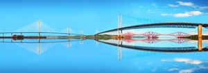 3 Bridges Lighthouse
