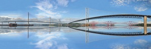Digital Enhanced Photo Gallery The Three Bridges