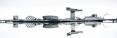 Digital Enhanced Photo Gallery Glasgow Clydeside 5