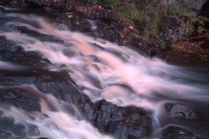Digital Enhanced Photo Gallery Kilmarnock Waterfall 6
