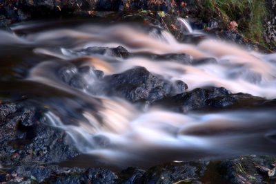 Digital Enhanced Photo Gallery Kilmarnock Waterfall 5