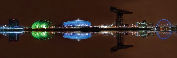 Digital Enhanced Photo Gallery Glasgow Clydeside 2