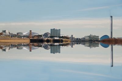 Digital Enhanced Photo Gallery Glasgow Clydeside