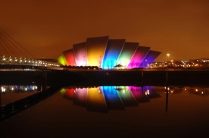 Digital Enhanced Photo Gallery Armadillo Glasgow