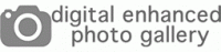 Digital Enhanced Photo Gallery logo 2